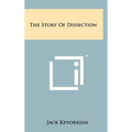 The Story Of Dissection - Hardcover