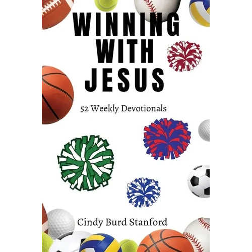 Winning With Jesus - Paperback