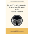 Ethical Considerations for Research and Practice in the Human Sciences - Paperback