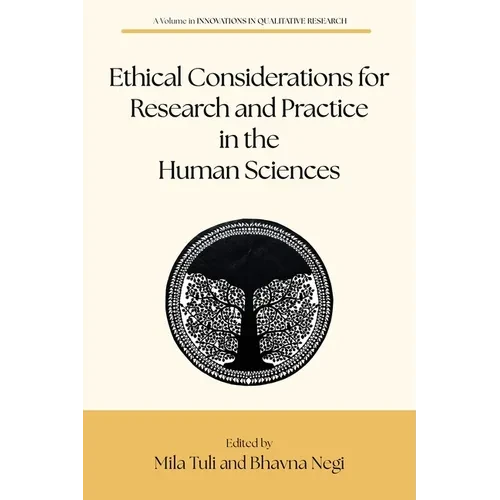 Ethical Considerations for Research and Practice in the Human Sciences - Paperback