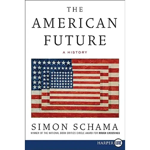 The American Future LP: A History - Paperback