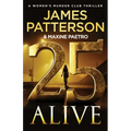 25 Alive: A Women's Murder Club Thriller - Hardcover