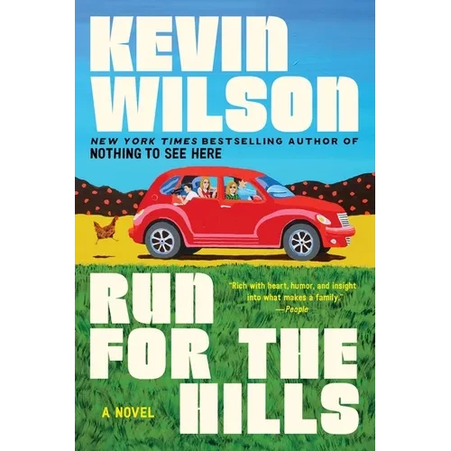 Run for the Hills - Paperback