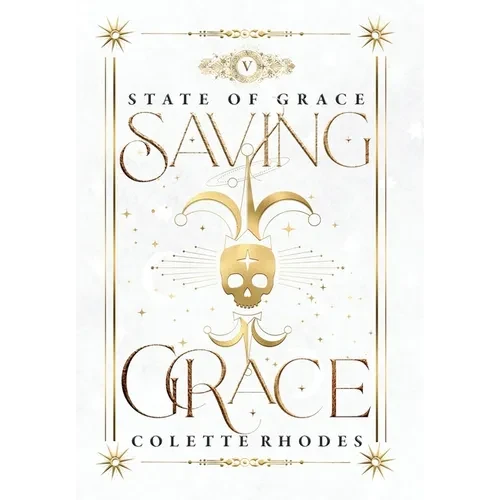 Saving Grace - Hardcover