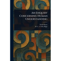 An Enquiry Concerning Human Understanding - Paperback
