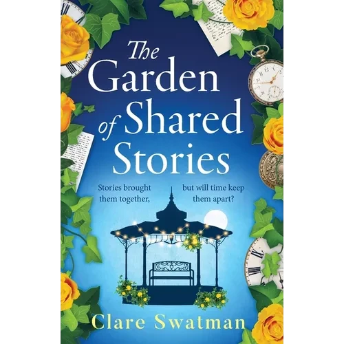 The Garden of Shared Stories - Paperback
