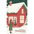The Romance of a Christmas Card - Hardcover