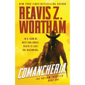 Comancheria - Paperback