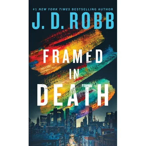 Framed in Death - Hardcover