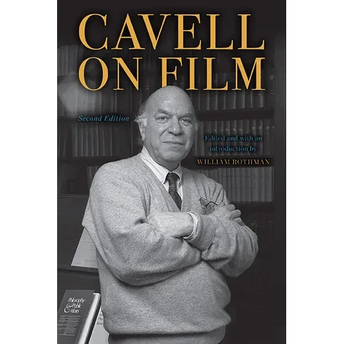 Cavell on Film - Paperback