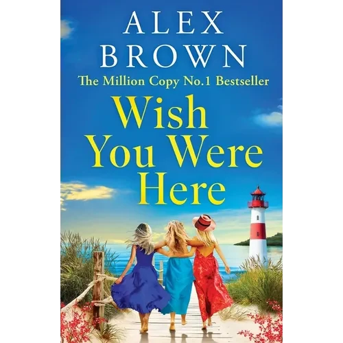 Wish You Were Here - Paperback