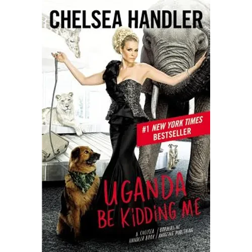 Uganda Be Kidding Me - Paperback