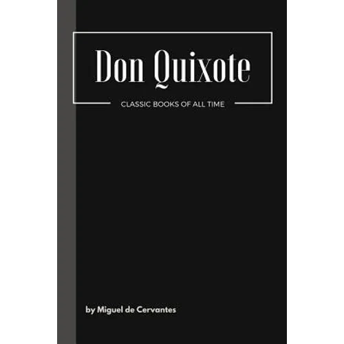 Don Quixote - Paperback