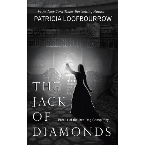 The Jack of Diamonds: Part 11 of the Red Dog Conspiracy - Hardcover