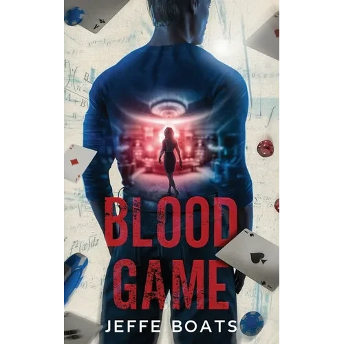 Blood Game - Paperback