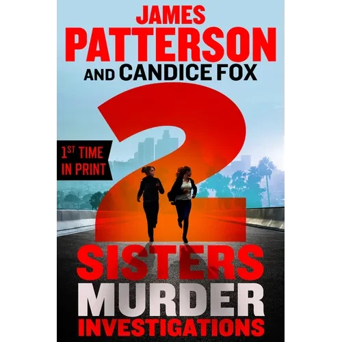 2 Sisters Murder Investigations: A Thriller - Hardcover