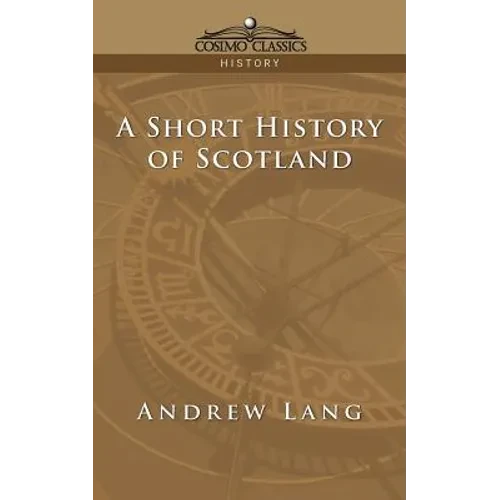 A Short History of Scotland - Paperback