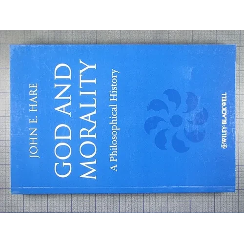 God and Morality: A Philosophical History - Paperback