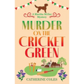 Murder on the Cricket Green - Paperback
