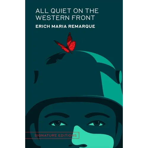 All Quiet on the Western Front - Hardcover