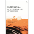 Human Rights Responsibilities in the Digital Age: States, Companies and Individuals - Paperback