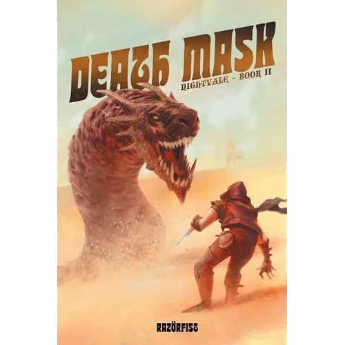 Death Mask - Paperback