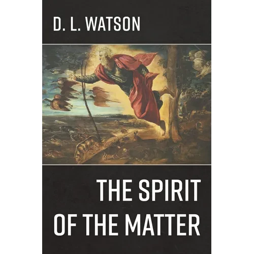 The Spirit of the Matter - Paperback