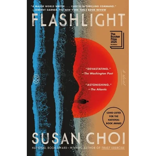 Flashlight - Paperback