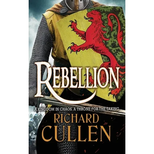 Rebellion - Hardcover