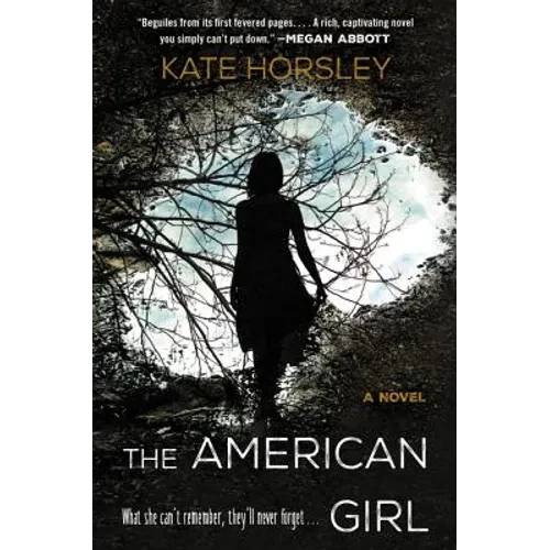 The American Girl - Paperback