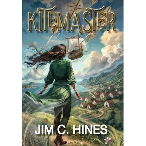 Kitemaster - Hardcover