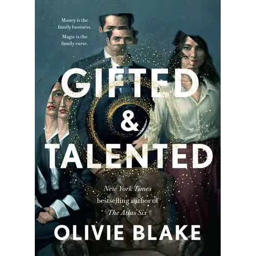 Gifted & Talented - Library Binding