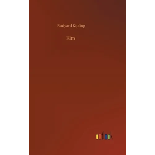 Kim - Hardcover