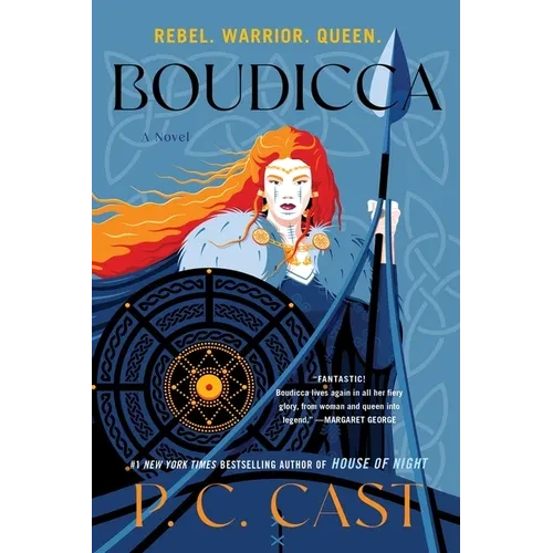 Boudicca - Paperback