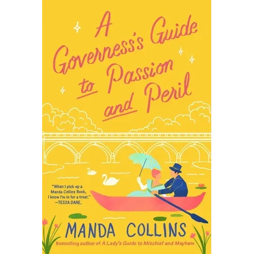 A Governess's Guide to Passion and Peril - Mass Market Paperbound