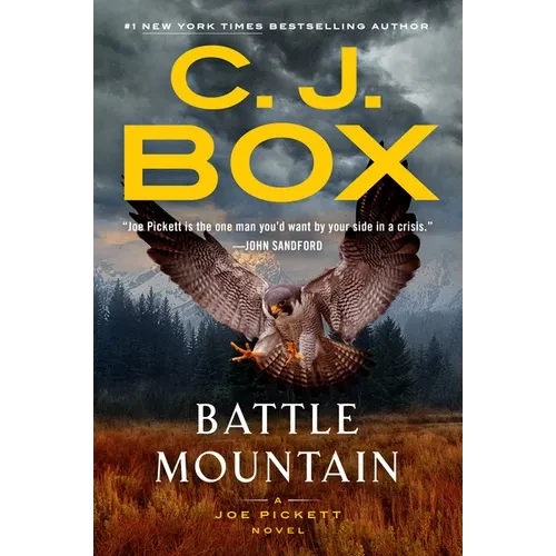 Battle Mountain - Hardcover