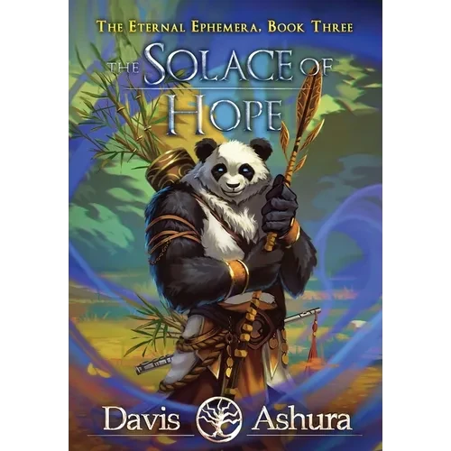 The Solace of Hope - Hardcover