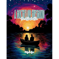 A Bachelor Husband - Lined Journal - 8.5" x 11" - 208 Pages - College Ruled Notebook for Work and School - Paperback