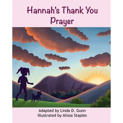 Hannah's Thank You Prayer - Paperback