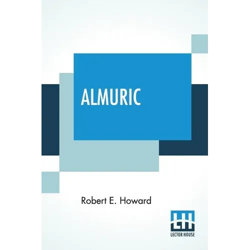 Almuric - Paperback
