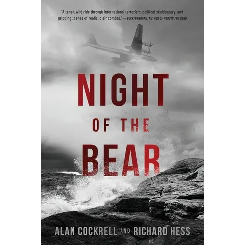 Night of the Bear - Paperback