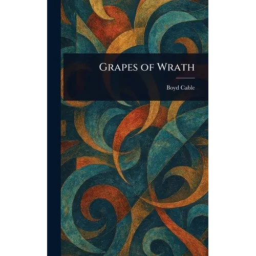 Grapes of Wrath - Hardcover