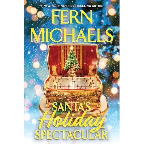 Santa's Holiday Spectacular - Hardcover