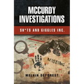 McCurdy Investigations - Paperback