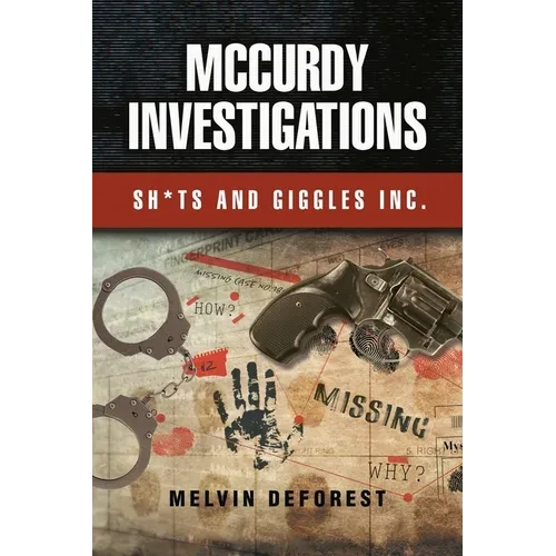 McCurdy Investigations - Paperback