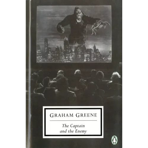The Captain and the Enemy - Paperback
