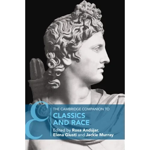 The Cambridge Companion to Classics and Race - Paperback