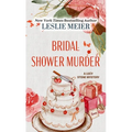 Bridal Shower Murder - Hardcover