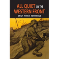 All Quiet on the Western Front - Paperback