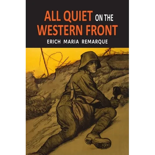 All Quiet on the Western Front - Paperback
